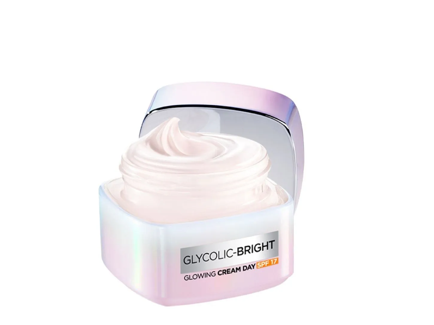 LOREAL GLYCOLIC BRIGHT GLOW DAY SPF 25 CREAM 50 ML