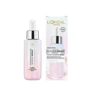 LOREAL GLYCOLIC BRIGHT SERUM 30 ML