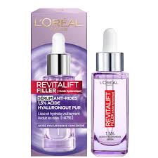 LOREAL REVITALIFT HYALURONIC FILLER 30ML ANTIWRINKLE