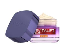 LOREAL REVITALIFT HYALURONIC+ SPF 50FILLER 50ML ANTIWRINKLE