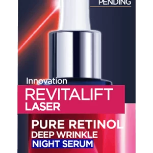 LOREAL REVITALIFT RETINOL DEEP WRINLE SERUM 30ML