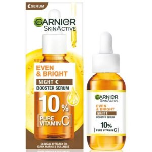 GARNIER EVEN &MATTE VITAMIN C BOOSTER SERUM
