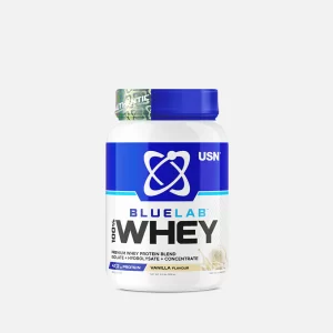 USN BLUELAB 100% PREMIUM WHEY 908G VANILLA