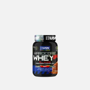 USN HARDCORE WHEY 908G DUTCH CHOCOLATE