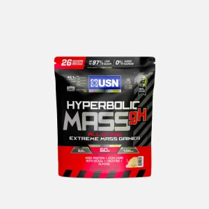 USN HYPERBOLIC MASS 2KG VANILLA