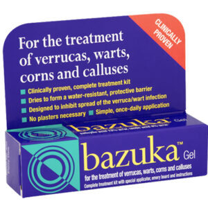 Bazuka Gel 5g
