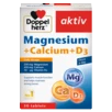 Doppelherz aktiv Magnesium + Calcium + D3 30 tabs