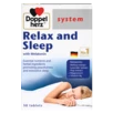 Doppelherz system Relax and sleep with Melatonin 30tabs