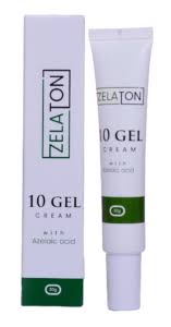 ZELATON 10 GEL 30ML