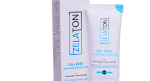 ZELATON OIL FREE MOISTURIZER GEL 60ML
