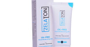 ZELATON OIL FREE MOISTURIZER GEL 60ML