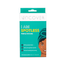 Uncover I am Spotless Pimple Patch