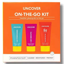 Uncover On the Go Kit (Minis)