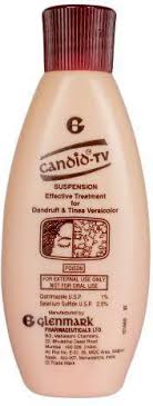 Candid TV Shampoo 60ml