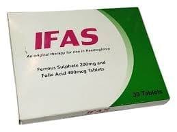 IFAS TABLETS 30S