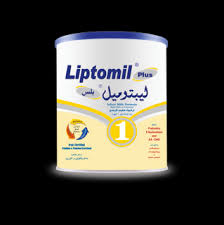 Liptomil Plus 1 (0-6months) 400g