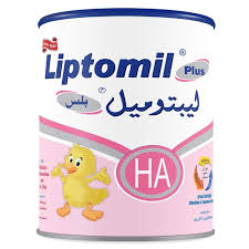 Liptomil Plus HA 350g