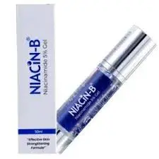 NIACIN B GEL 50G