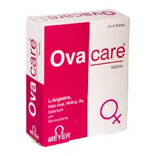 OVACARE TABLETS 30S