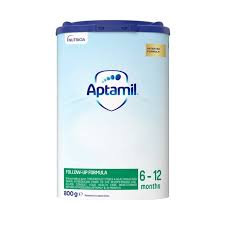 Aptamil 2 FORMULAR MILK POWDER 800G