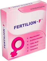 Fertilion F Capsules 30s