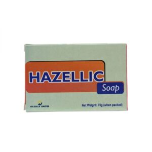 hazellic soap 75g