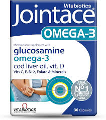 Jointace Omega 3 Capsules 30's