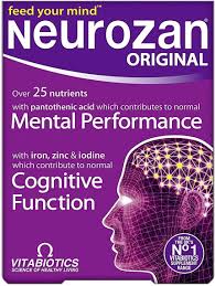 Neurozan Tablets 30's