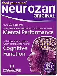 Neurozan Tablets 30's