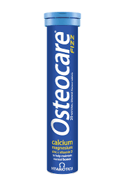 Osteocare Fizz Tablets 20's